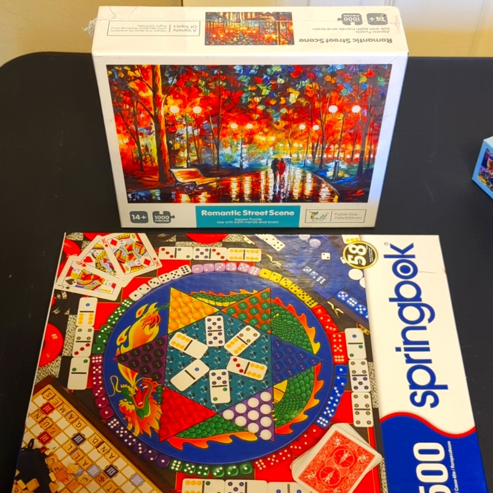 Jigsaw Puzzles